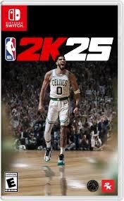 NBA2K25 - Nintendo Switch