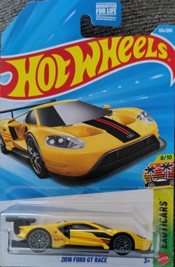 2016 Ford GT