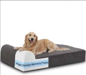 Brand new XL dog bed 7 " thick
