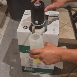 Automatic Cooking Oil Dispenser For 4.57 Gallon Containers