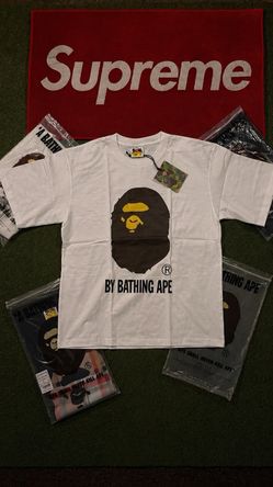 Bape college tee Size M