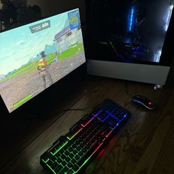Gaming Setup 
