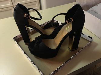 Charlotte Russe Platform Sandals