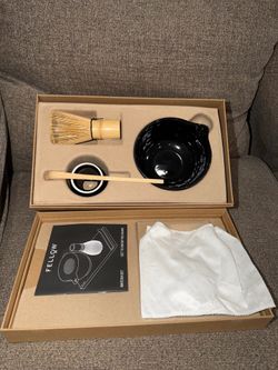 Fellow Matcha Set