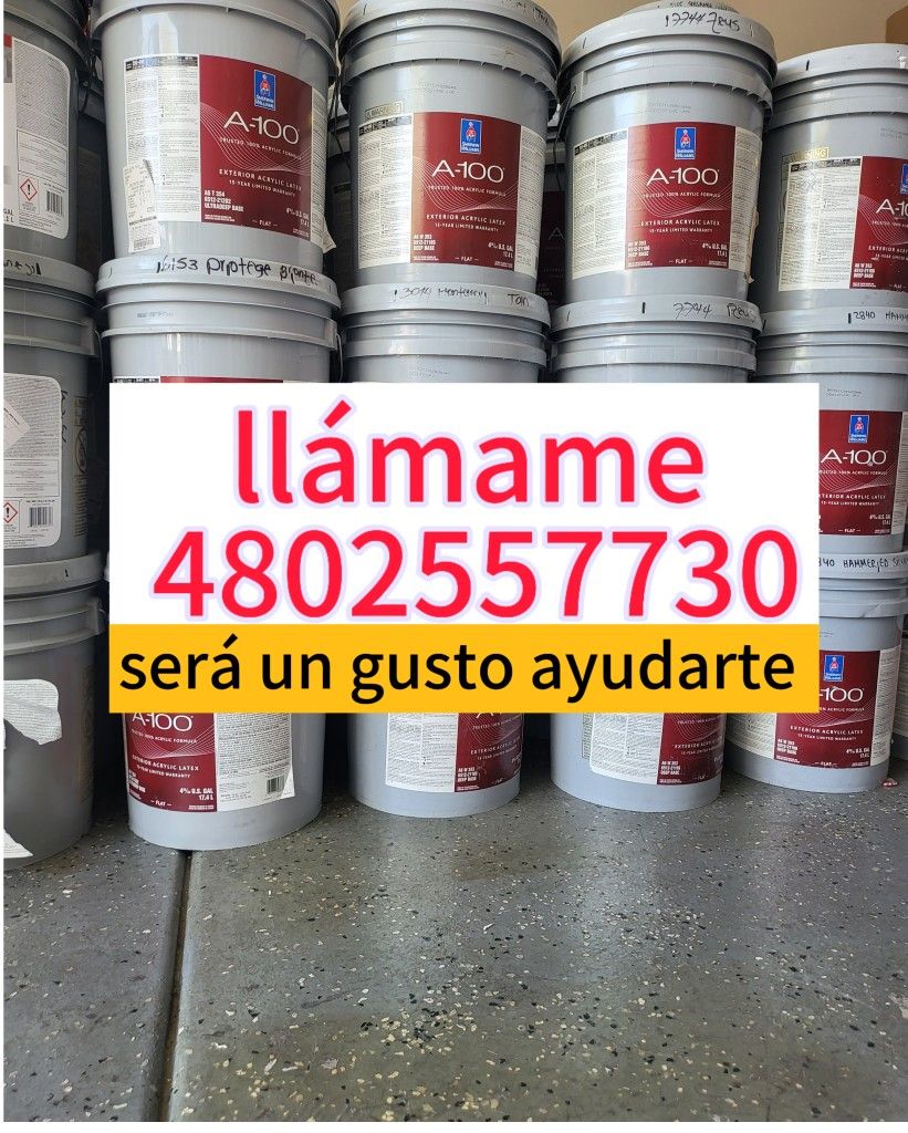 Paint For Sale