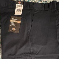Black Diggy Shorts Size 36 Brand New