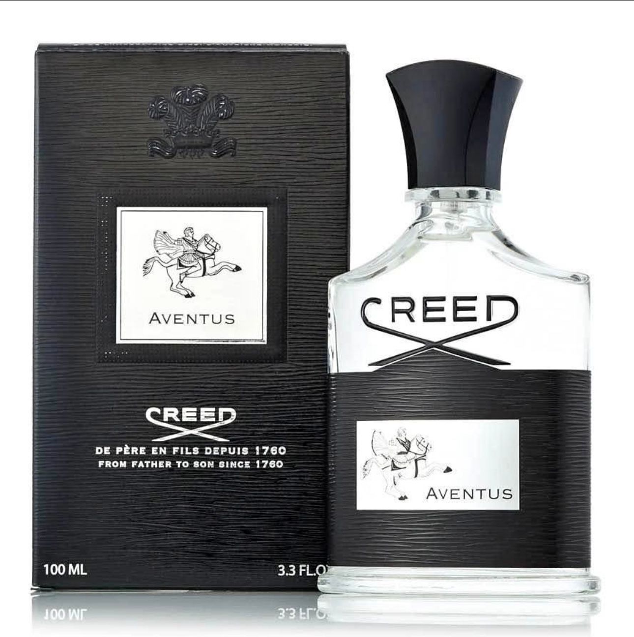 Creed Cologne 100ML (can negotiate)
