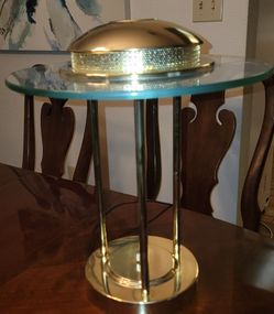 Table Lamp 13x13