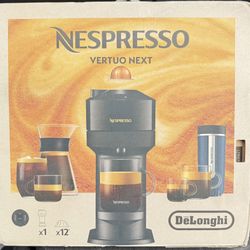 Nespresso Vertuo Next,