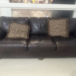 Sofa Leather