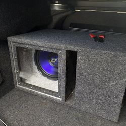Boss Sub + Amp