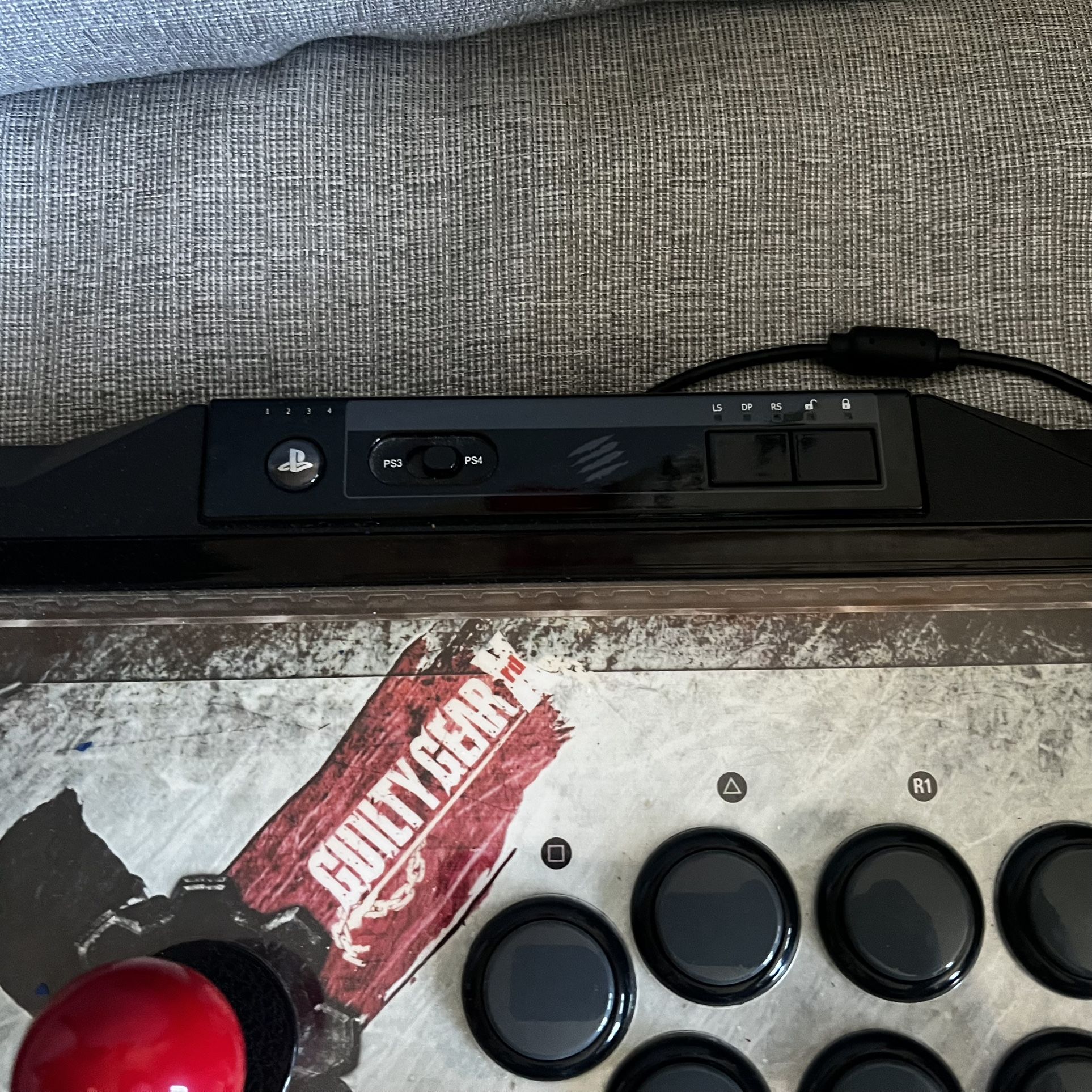 Playstation/PC Fight Stick