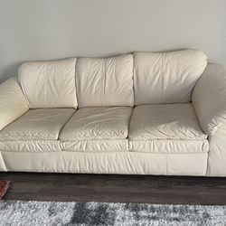 2 Piece Sofa Set! 