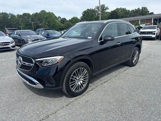 2025 Mercedes-Benz GLC 300