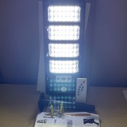 LED Solar Light Outdoor Motion Sensor Solar Lights IPX67 Waterproof Solar Street Lamp Garden Lantern