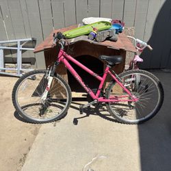 Diamondback Lustre 1 Pink Mountain Bike