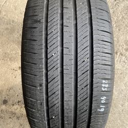 One Tire 235 40 19