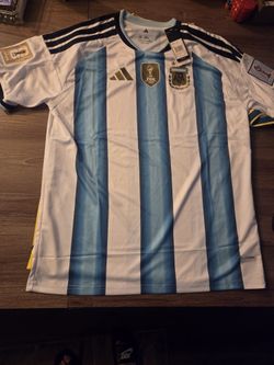 Argentina Jersey
