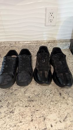 Coach shoes men
