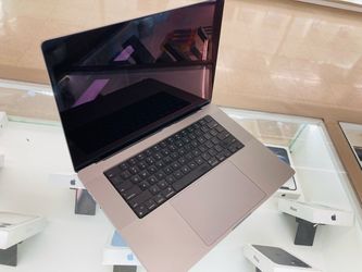 Macbook Pro M1 Pro 16GB ram 512gb ssd 16inch