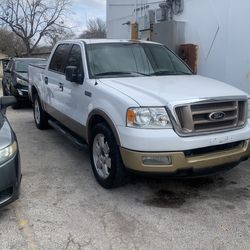 2005 Ford F-150