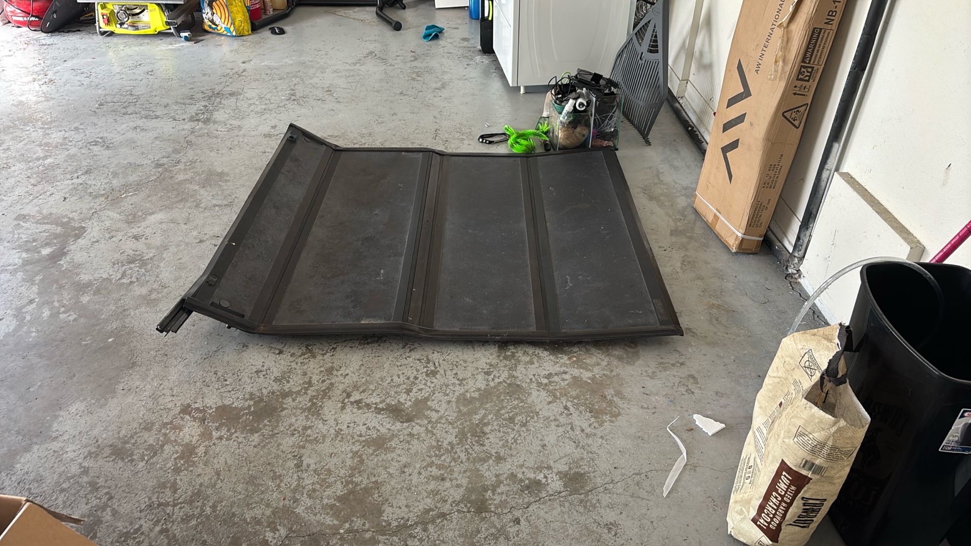 Truck Bed Topper