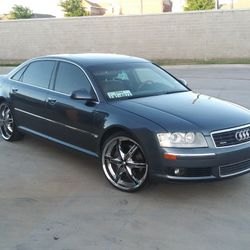 2005 Audi A8