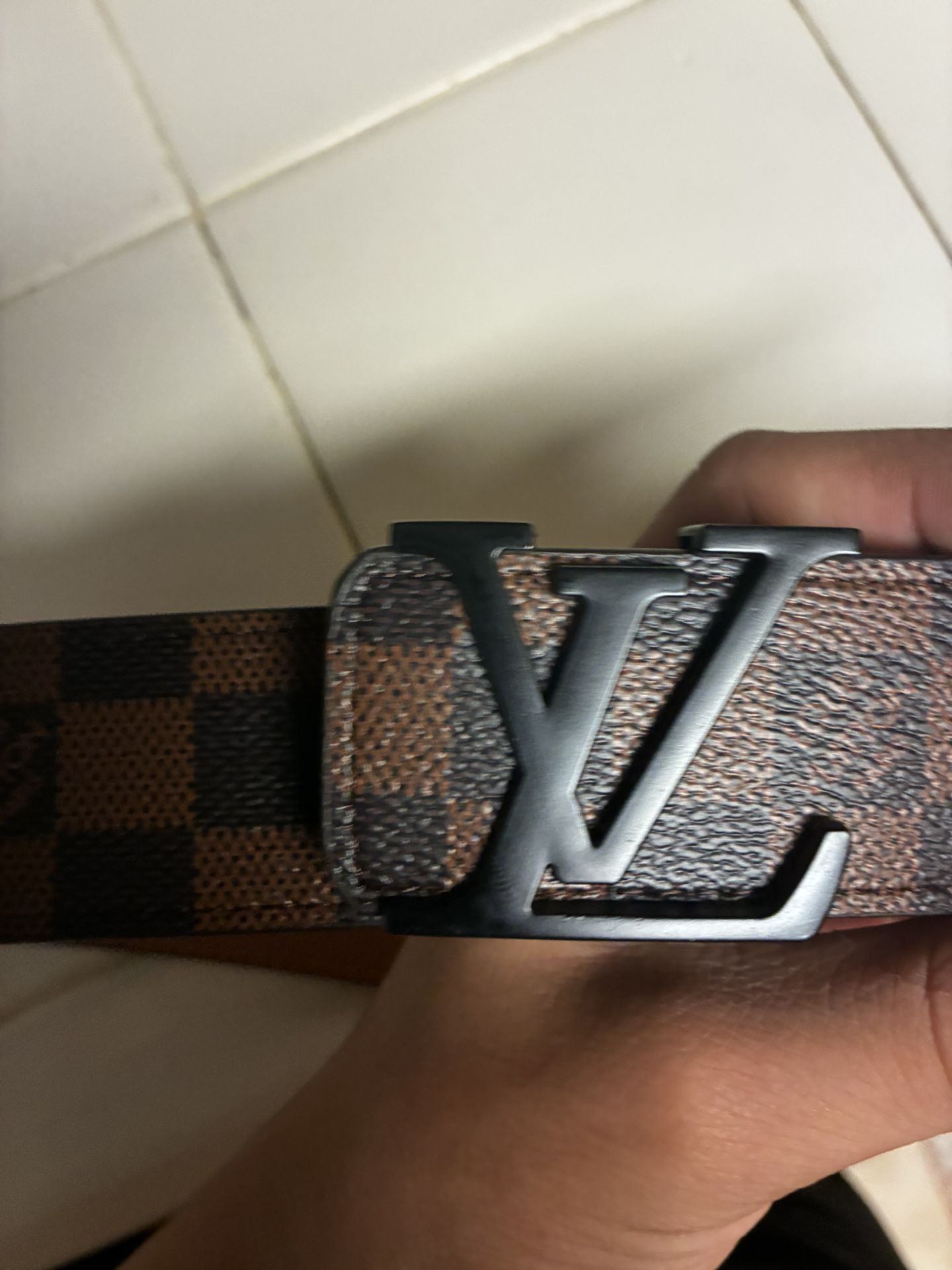 Louis Vuitton Belt