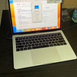 Mid-2017 MacBook Pro Retina 128GB 8GB