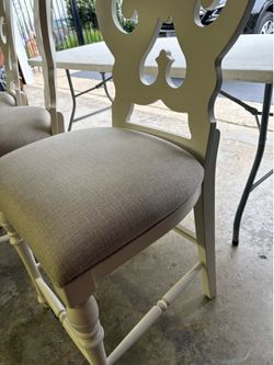 Charleston counter height bar stools