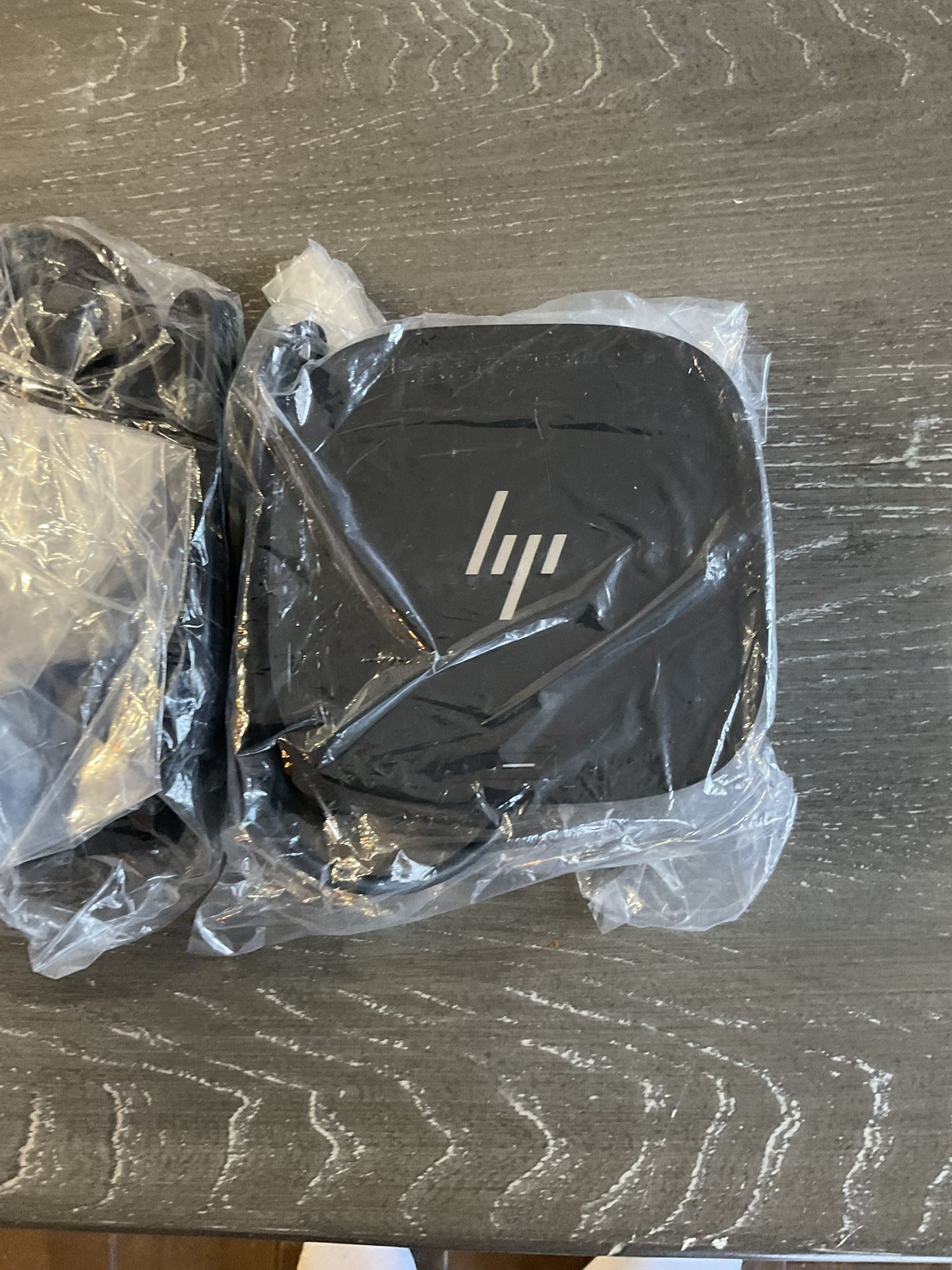 HP G5 DOCKING STATION 