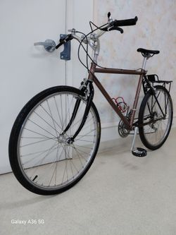 1986 Schwinn High Sierra 20.5" Commuter/ATB