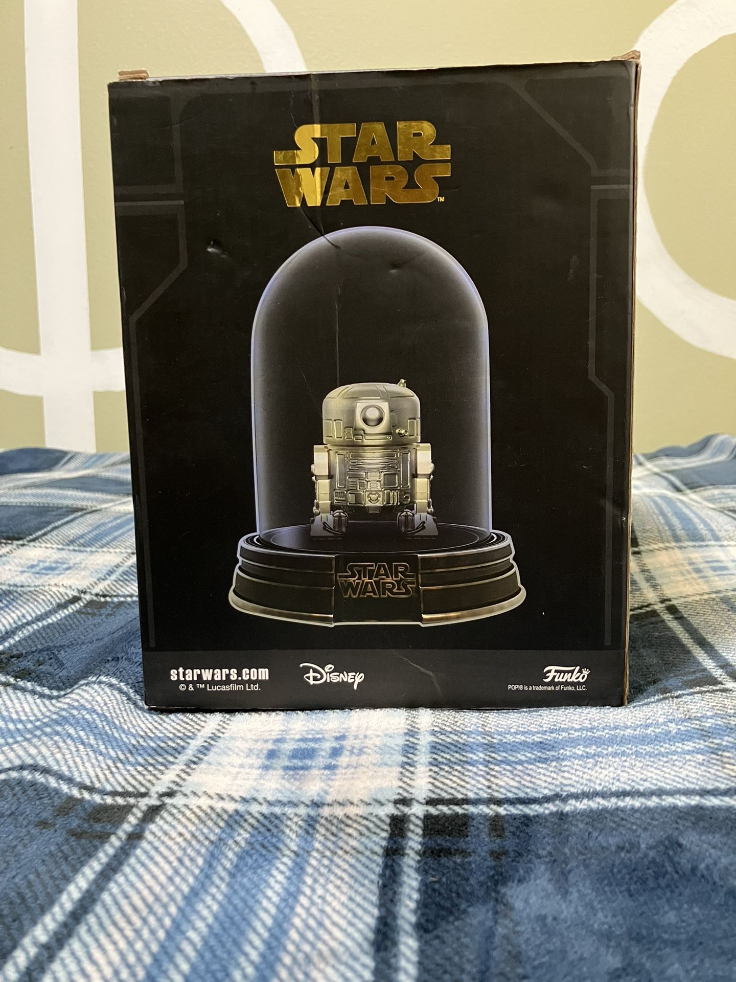 Star Wars Bubble Head
