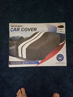Toyota Supra Car Cover