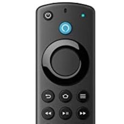 TV REMOTE CONTROL - TV Alexa Voice Remote with Mic