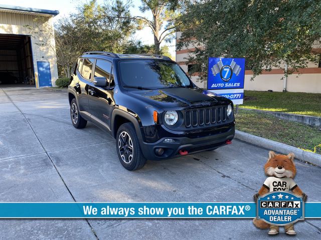 2017 Jeep Renegade