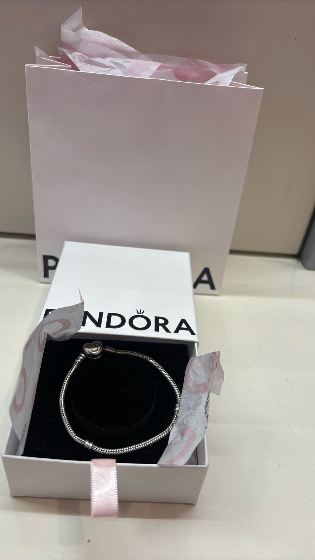 Pandora Bracelet