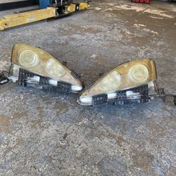 Is 250 Headlights And Taillights