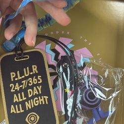 GA+ Ticket 