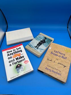 Dennis L. Prince How to sell anything on EBay