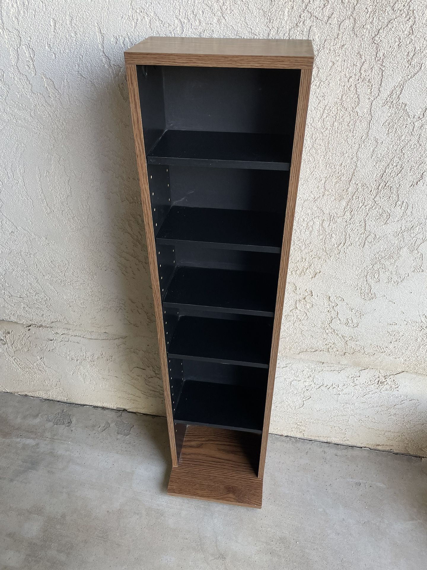 Small Wooden Display Shelf