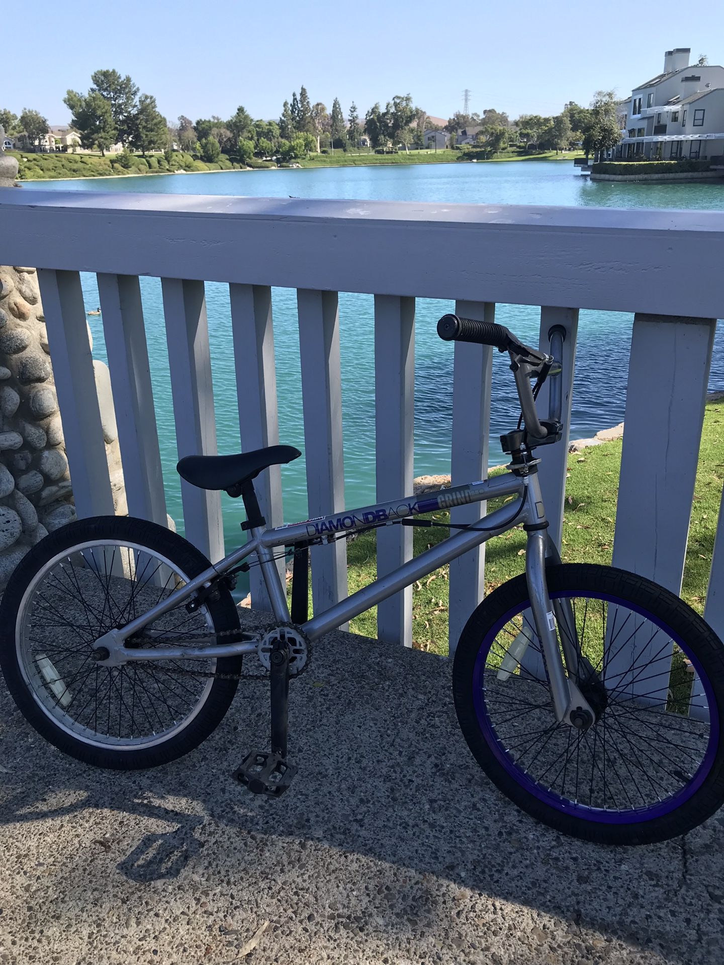 Diamondback Grind Pro 20″ BMX Bike