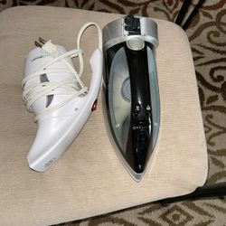 Steam Iron