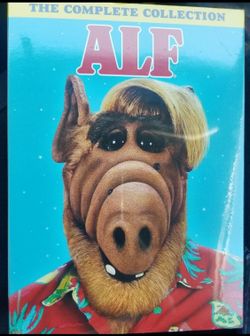 Alf The Complete DVD Collection 
