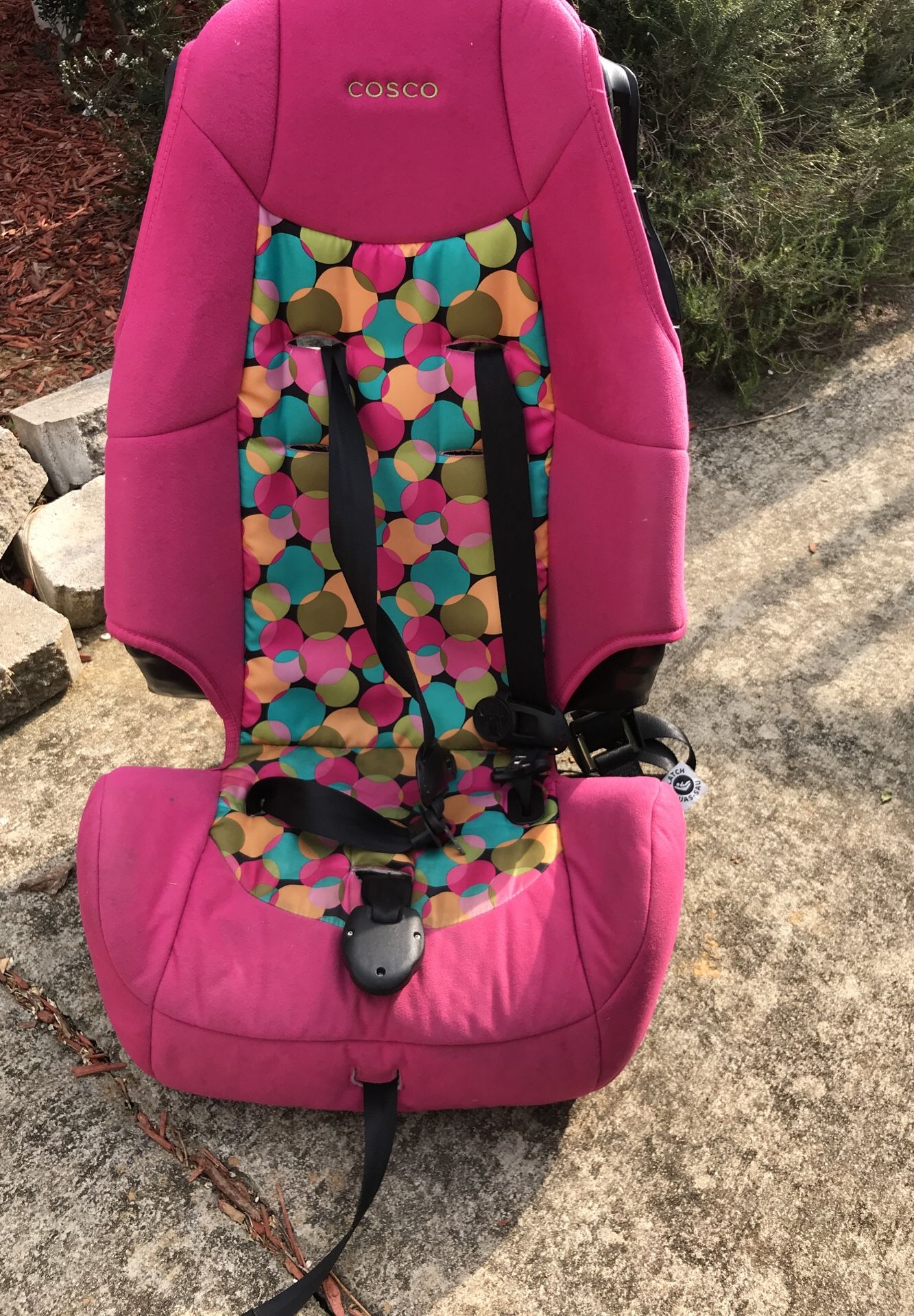 Car seat