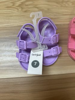 Toddler sandals