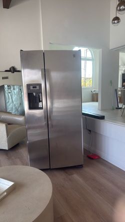 GE  refrigerator