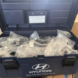 Hyundai/ KIA wire Harness Repair Kit III