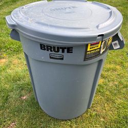 32 gallon brute can