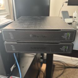 Shure P300-IMX - 2 available $150 each